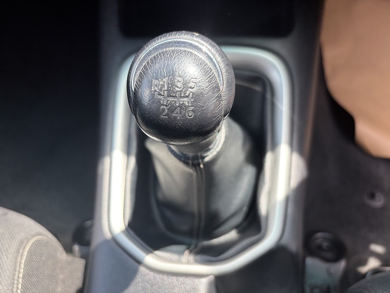 Toyota Hilux D-4D Icon - U1422