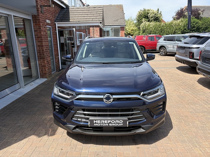 SsangYong Korando D Ultimate - U1429