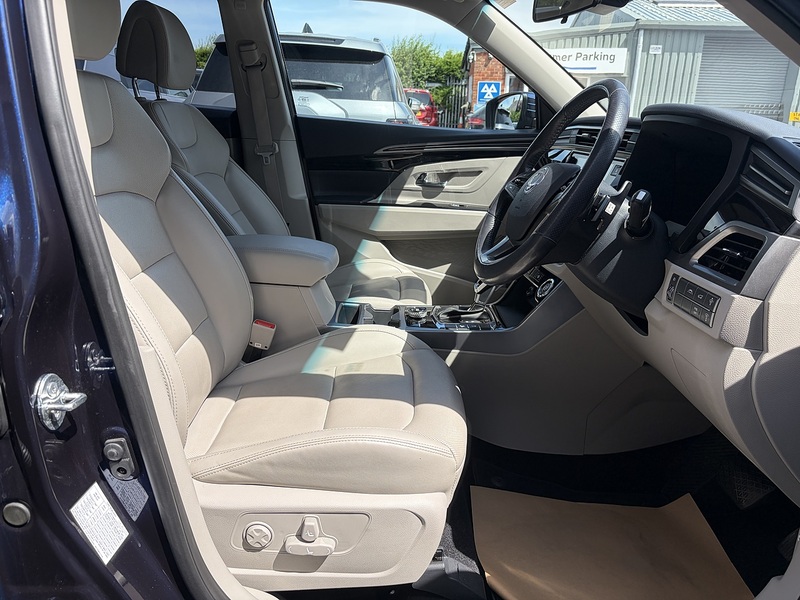 SsangYong Korando D Ultimate - U1429