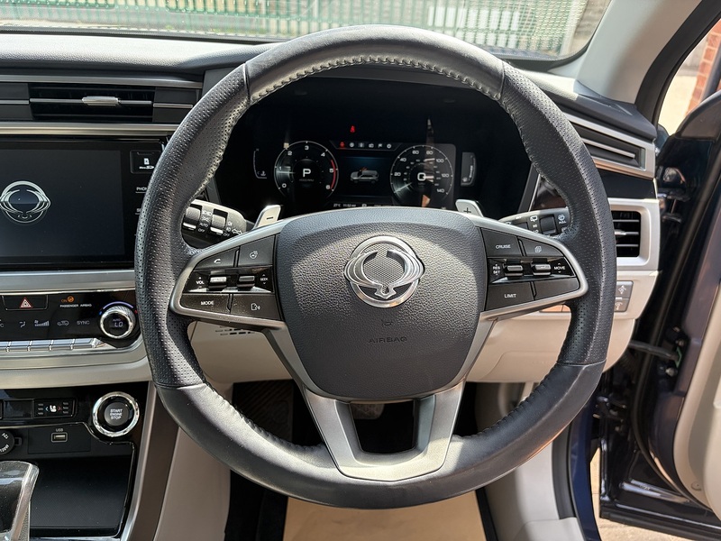 SsangYong Korando D Ultimate - U1429