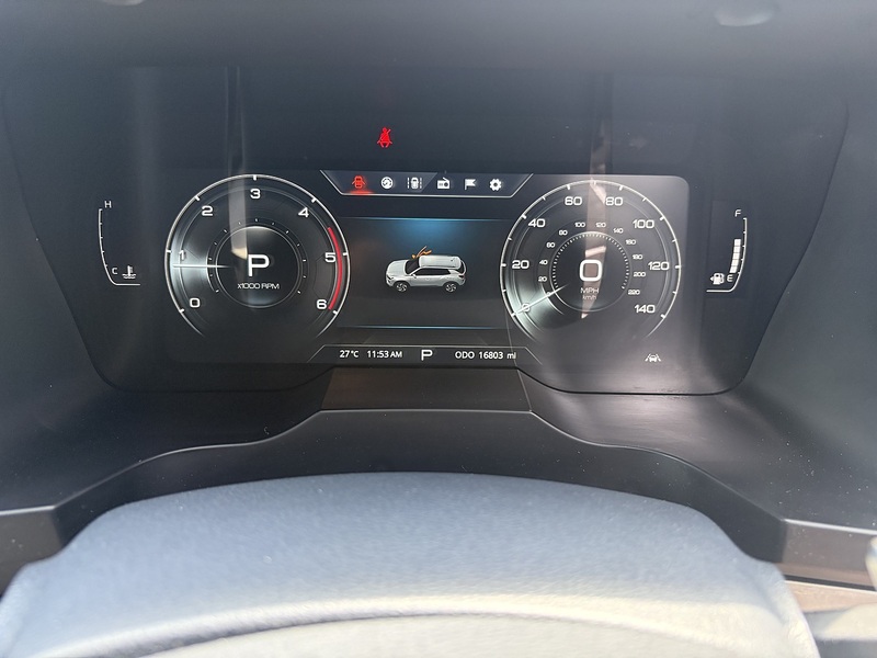 SsangYong Korando D Ultimate - U1429