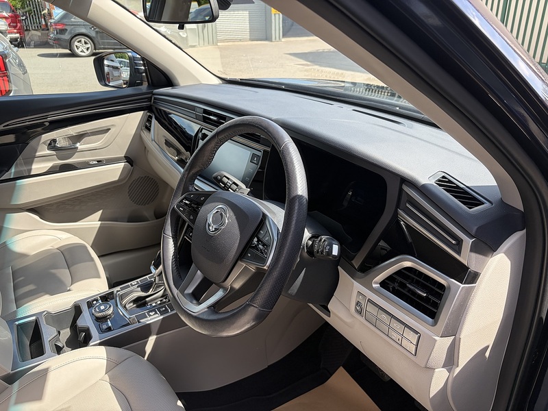 SsangYong Korando D Ultimate - U1429