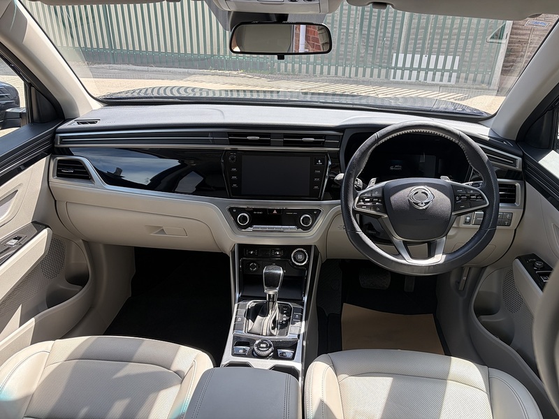 SsangYong Korando D Ultimate - U1429