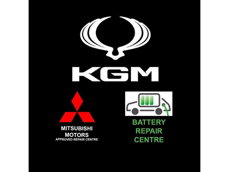 KGM Rexton K30 Commercial - U1435