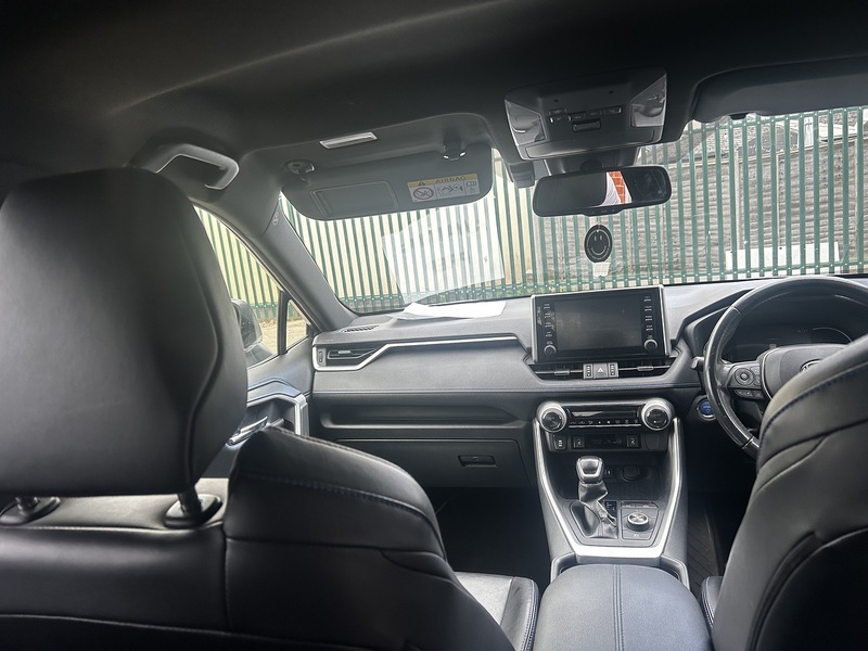 Toyota RAV4 VVT-h Dynamic - U1446