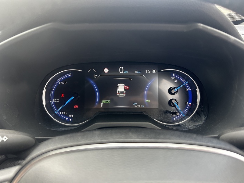 Toyota RAV4 VVT-h Dynamic - U1446
