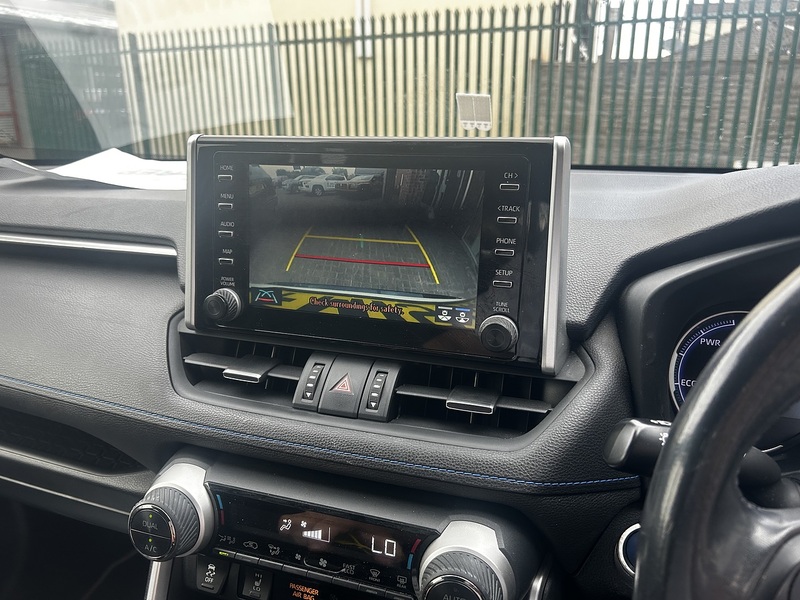 Toyota RAV4 VVT-h Dynamic - U1446