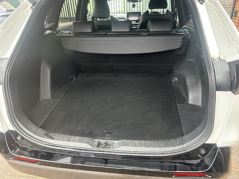Toyota RAV4 VVT-h Dynamic - U1446