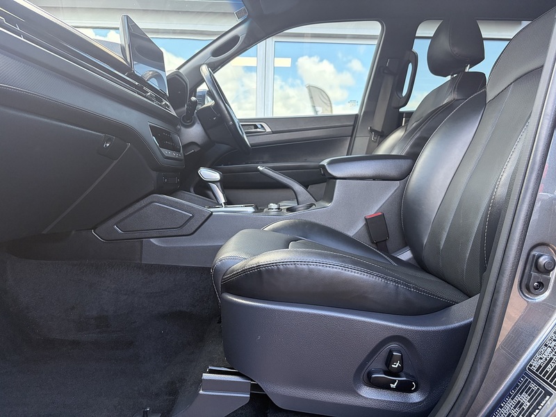 SsangYong Musso D Saracen Plus - U1456