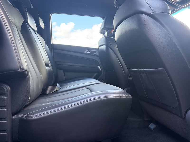 SsangYong Musso D Saracen Plus - U1456