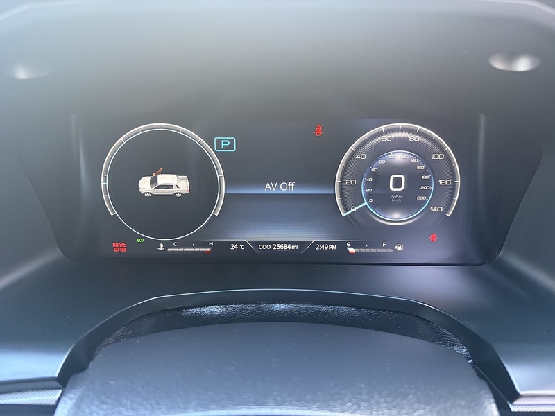 SsangYong Musso D Saracen Plus - U1456