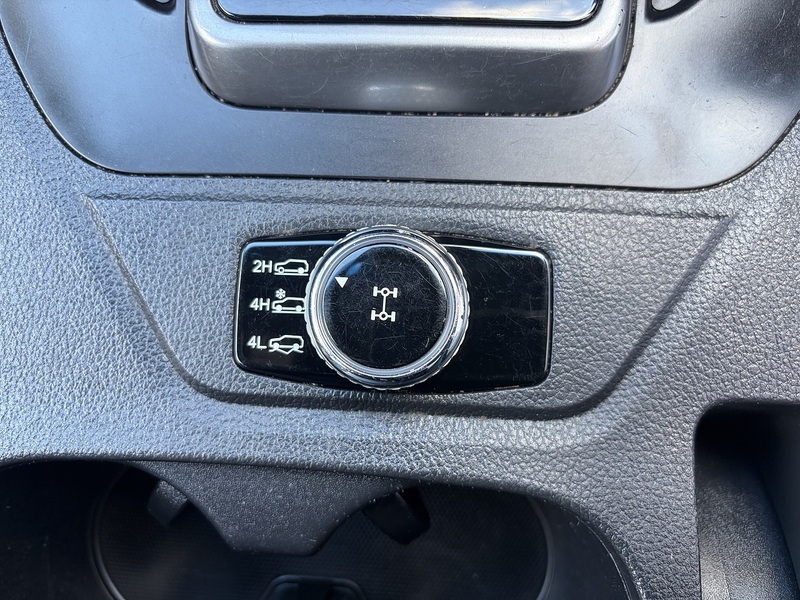 SsangYong Musso D Saracen Plus - U1456