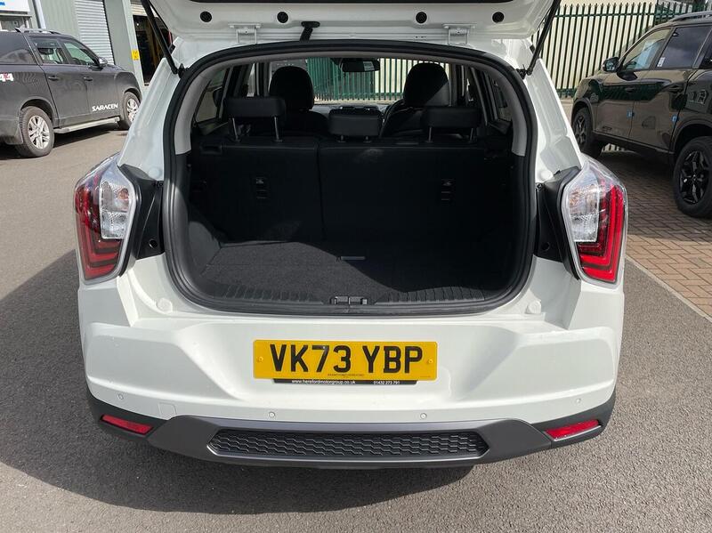 SsangYong Tivoli Tivoli 1.5P Ultimate Auto Euro 6 (s/s) 5dr - U711