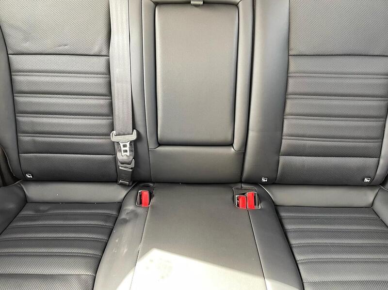 SsangYong Tivoli Tivoli 1.5P Ultimate Auto Euro 6 (s/s) 5dr - U711