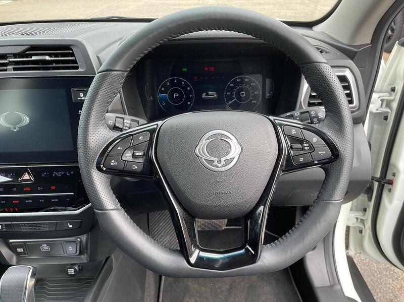 SsangYong Tivoli Tivoli 1.5P Ultimate Auto Euro 6 (s/s) 5dr - U711