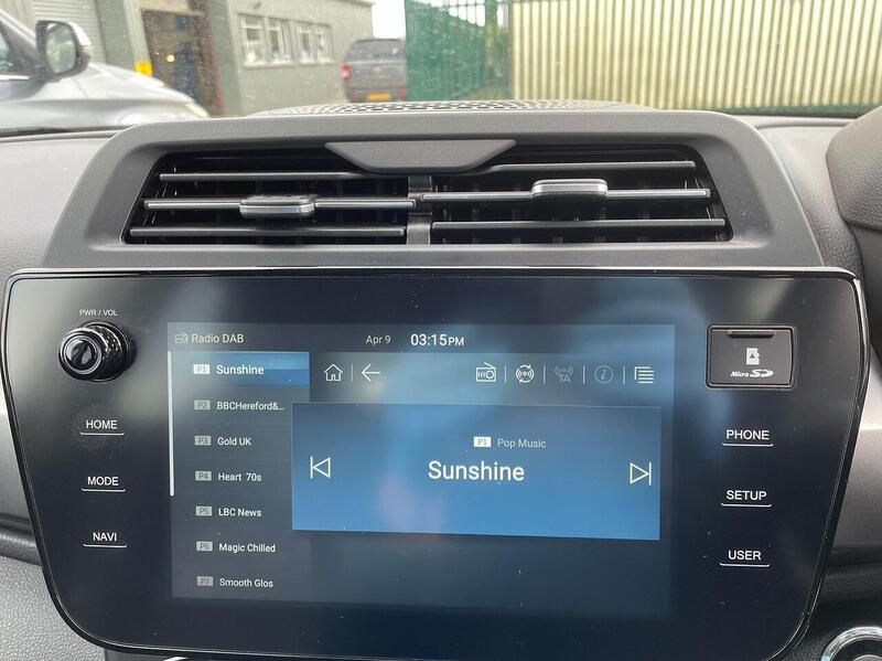 SsangYong Tivoli Tivoli 1.5P Ultimate Auto Euro 6 (s/s) 5dr - U711