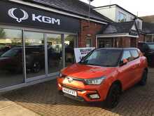 SsangYong Tivoli