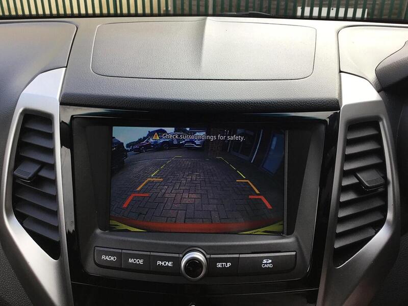 SsangYong Tivoli Tivoli 1.6P LE Auto Euro 6 (s/s) 5dr - U918