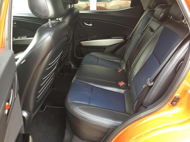 SsangYong Tivoli Tivoli 1.6P LE Auto Euro 6 (s/s) 5dr - U918