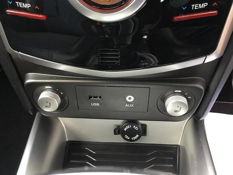 SsangYong Tivoli Tivoli 1.6P LE Auto Euro 6 (s/s) 5dr - U918