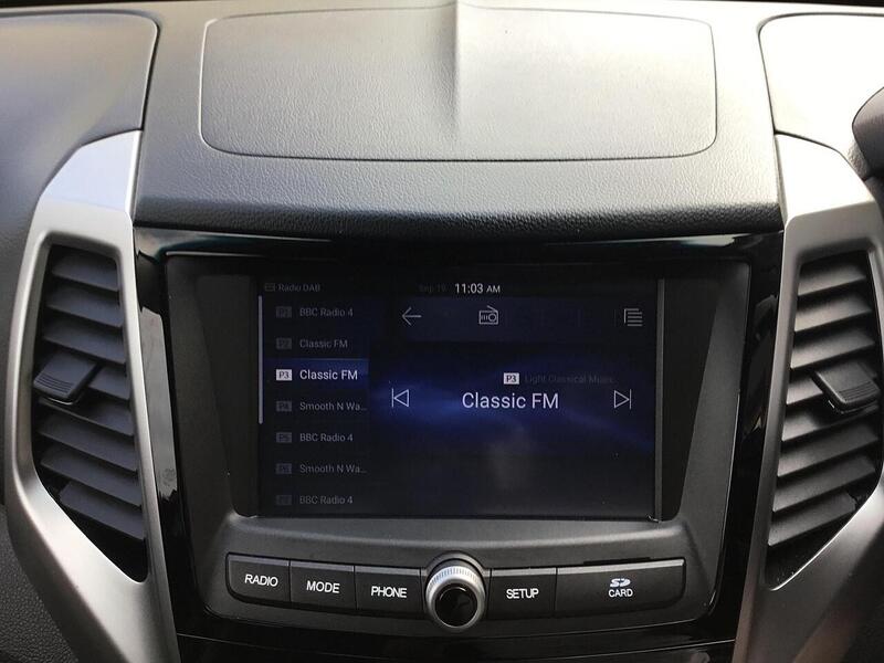 SsangYong Tivoli Tivoli 1.6P LE Auto Euro 6 (s/s) 5dr - U918