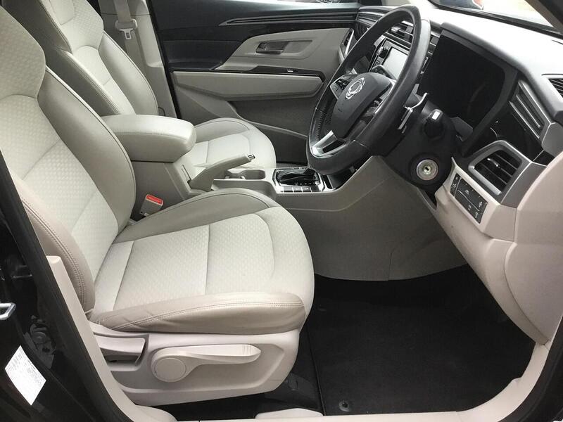 SsangYong Korando Korando 1.6D Pioneer Auto Euro 6 5dr - U953