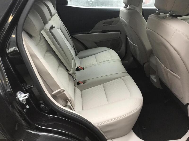 SsangYong Korando Korando 1.6D Pioneer Auto Euro 6 5dr - U953