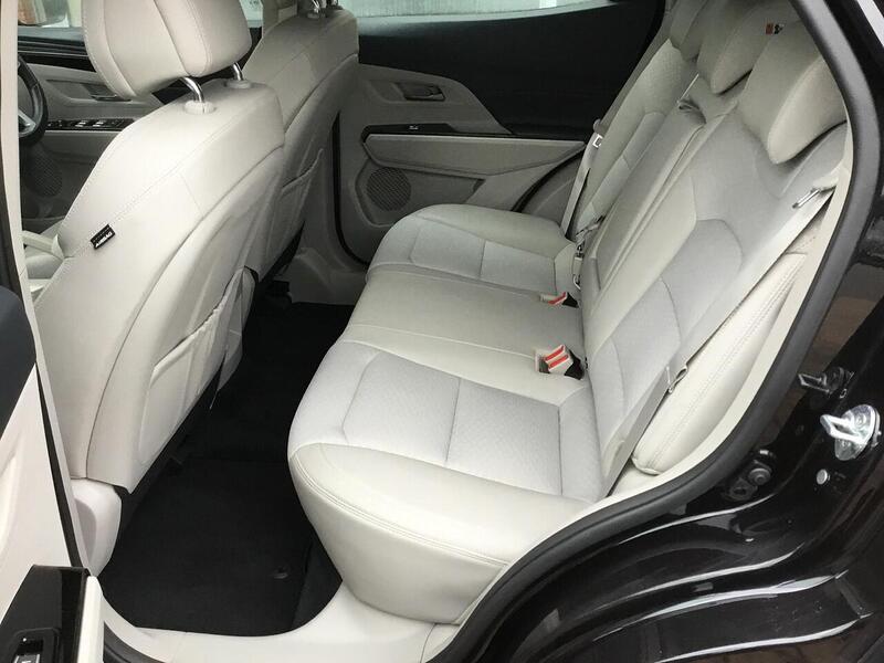 SsangYong Korando Korando 1.6D Pioneer Auto Euro 6 5dr - U953