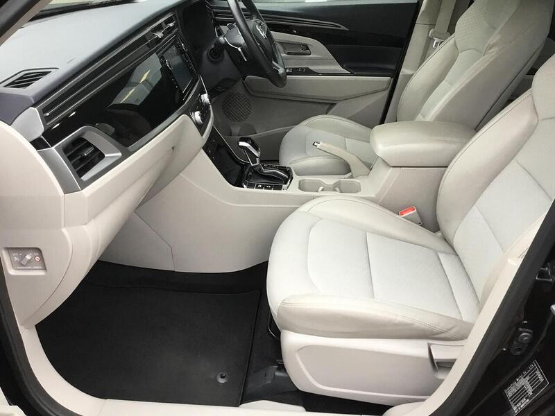 SsangYong Korando Korando 1.6D Pioneer Auto Euro 6 5dr - U953