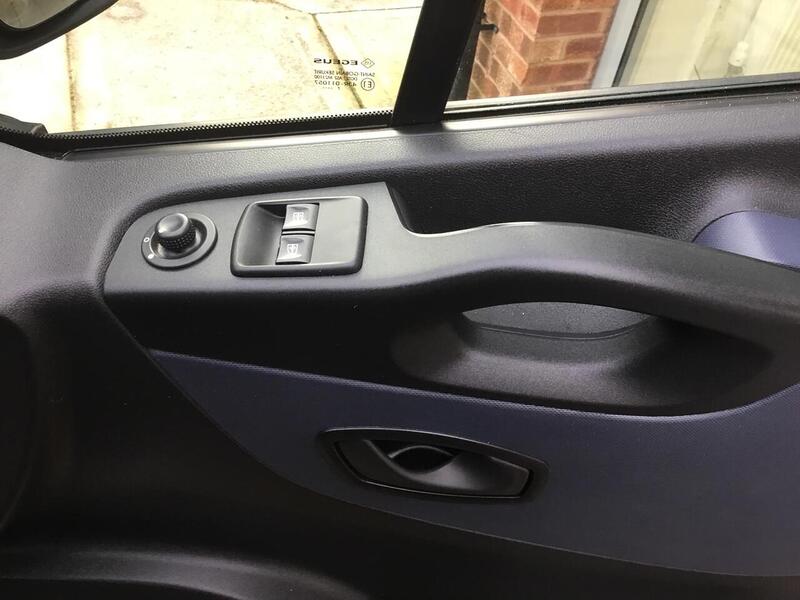 Vauxhall Vivaro 1.6 CDTi 2900 Crew Van Double Cab 5dr Diesel Manual L2 H1 Euro 6 (s/s) (6 Seat) (95 ps) - U965