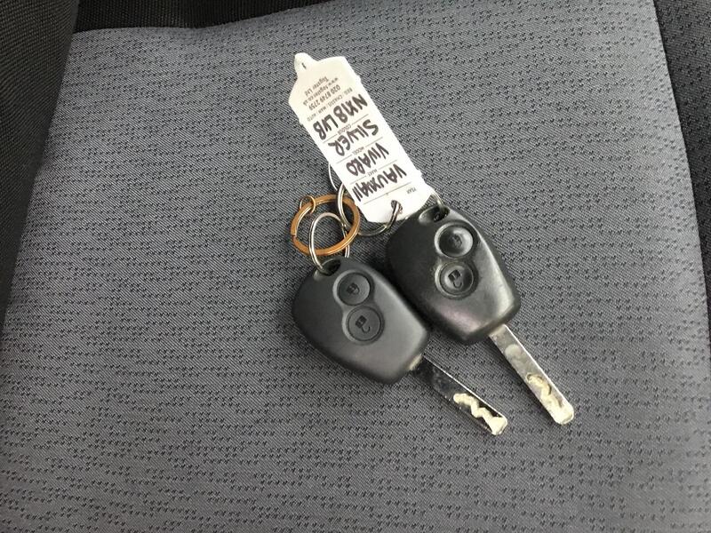 Vauxhall Vivaro 1.6 CDTi 2900 Crew Van Double Cab 5dr Diesel Manual L2 H1 Euro 6 (s/s) (6 Seat) (95 ps) - U965