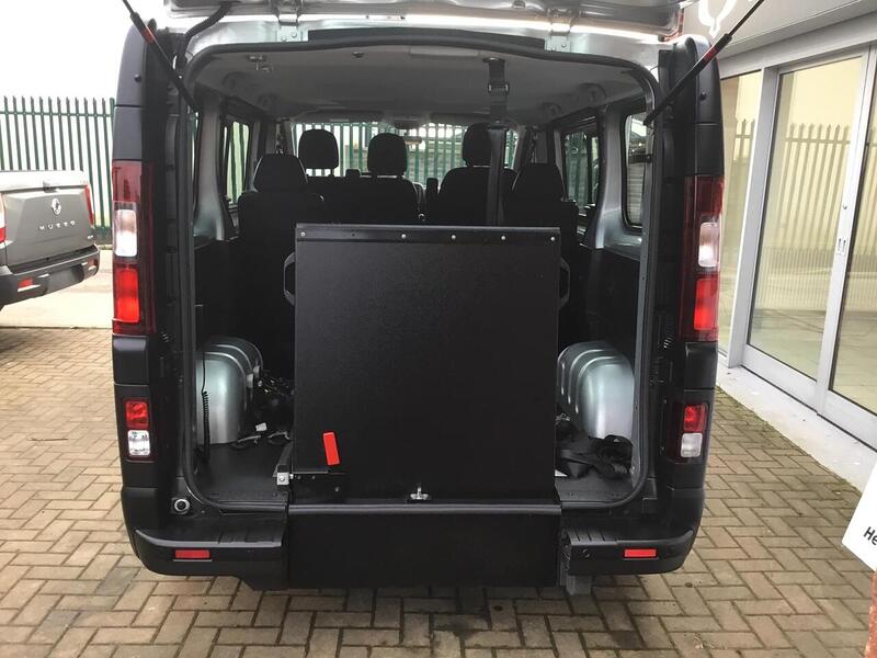 Vauxhall Vivaro 1.6 CDTi 2900 Crew Van Double Cab 5dr Diesel Manual L2 H1 Euro 6 (s/s) (6 Seat) (95 ps) - U965