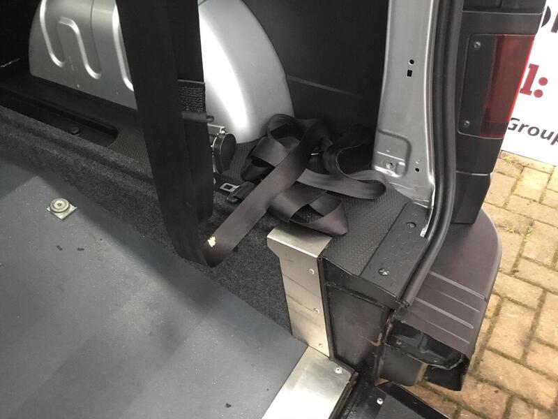 Vauxhall Vivaro 1.6 CDTi 2900 Crew Van Double Cab 5dr Diesel Manual L2 H1 Euro 6 (s/s) (6 Seat) (95 ps) - U965