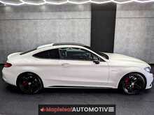 Mercedes-Benz C Class 4.0 C63 V8 BiTurbo AMG S (Premium) Coupe 2dr Petrol SpdS MCT Euro 6 (s/s) (510 ps) - U1