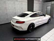 Mercedes-Benz C Class 4.0 C63 V8 BiTurbo AMG S (Premium) Coupe 2dr Petrol SpdS MCT Euro 6 (s/s) (510 ps) - U1