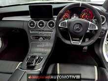 Mercedes-Benz C Class 4.0 C63 V8 BiTurbo AMG S (Premium) Coupe 2dr Petrol SpdS MCT Euro 6 (s/s) (510 ps) - U1
