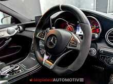 Mercedes-Benz C Class 4.0 C63 V8 BiTurbo AMG S (Premium) Coupe 2dr Petrol SpdS MCT Euro 6 (s/s) (510 ps) - U1