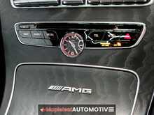 Mercedes-Benz C Class 4.0 C63 V8 BiTurbo AMG S (Premium) Coupe 2dr Petrol SpdS MCT Euro 6 (s/s) (510 ps) - U1