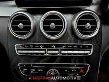 Mercedes-Benz C Class 4.0 C63 V8 BiTurbo AMG S (Premium) Coupe 2dr Petrol SpdS MCT Euro 6 (s/s) (510 ps) - U1