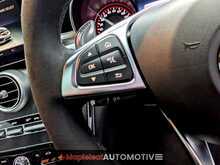 Mercedes-Benz C Class 4.0 C63 V8 BiTurbo AMG S (Premium) Coupe 2dr Petrol SpdS MCT Euro 6 (s/s) (510 ps) - U1