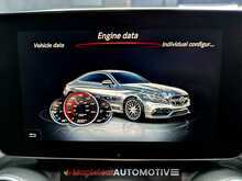 Mercedes-Benz C Class 4.0 C63 V8 BiTurbo AMG S (Premium) Coupe 2dr Petrol SpdS MCT Euro 6 (s/s) (510 ps) - U1