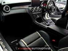 Mercedes-Benz C Class 4.0 C63 V8 BiTurbo AMG S (Premium) Coupe 2dr Petrol SpdS MCT Euro 6 (s/s) (510 ps) - U1