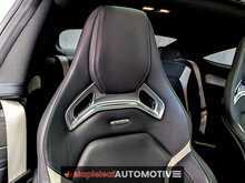 Mercedes-Benz C Class 4.0 C63 V8 BiTurbo AMG S (Premium) Coupe 2dr Petrol SpdS MCT Euro 6 (s/s) (510 ps) - U1