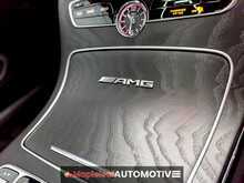 Mercedes-Benz C Class 4.0 C63 V8 BiTurbo AMG S (Premium) Coupe 2dr Petrol SpdS MCT Euro 6 (s/s) (510 ps) - U1