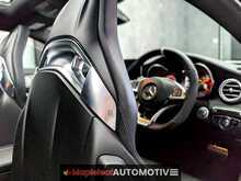 Mercedes-Benz C Class 4.0 C63 V8 BiTurbo AMG S (Premium) Coupe 2dr Petrol SpdS MCT Euro 6 (s/s) (510 ps) - U1