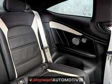 Mercedes-Benz C Class 4.0 C63 V8 BiTurbo AMG S (Premium) Coupe 2dr Petrol SpdS MCT Euro 6 (s/s) (510 ps) - U1