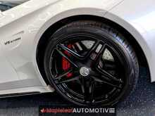 Mercedes-Benz C Class 4.0 C63 V8 BiTurbo AMG S (Premium) Coupe 2dr Petrol SpdS MCT Euro 6 (s/s) (510 ps) - U1