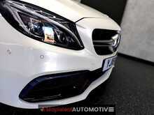 Mercedes-Benz C Class 4.0 C63 V8 BiTurbo AMG S (Premium) Coupe 2dr Petrol SpdS MCT Euro 6 (s/s) (510 ps) - U1