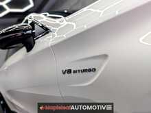 Mercedes-Benz C Class 4.0 C63 V8 BiTurbo AMG S (Premium) Coupe 2dr Petrol SpdS MCT Euro 6 (s/s) (510 ps) - U1