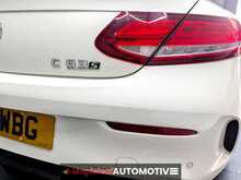 Mercedes-Benz C Class 4.0 C63 V8 BiTurbo AMG S (Premium) Coupe 2dr Petrol SpdS MCT Euro 6 (s/s) (510 ps) - U1